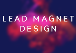 lead magnet design